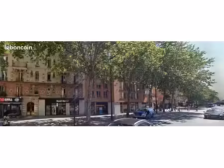 murs commerciaux 78 m² paris