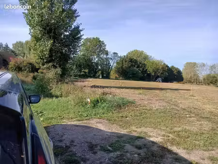 terrain à bâtir