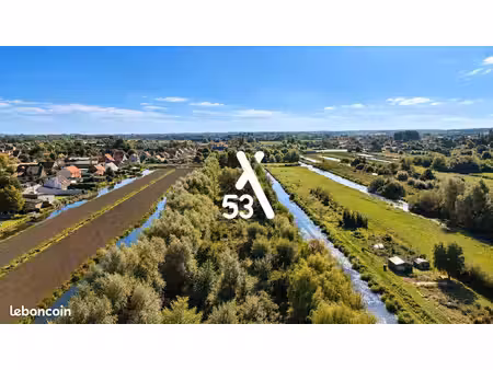 terrain 12000 m² saint-omer