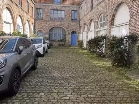 appartement 2 pièces 32 m²