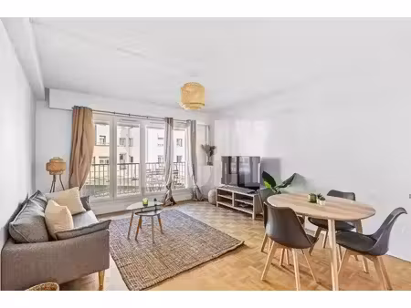 appartement 4 pièces - 93300 aubervilliers