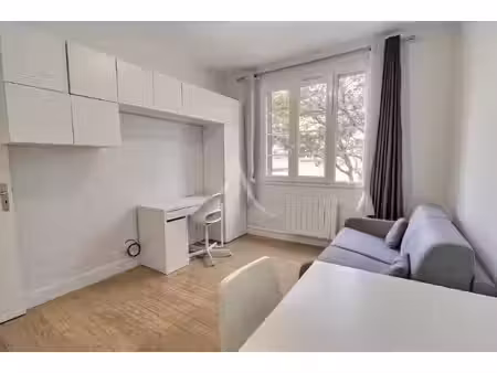 appartement aubervilliers 1 pièce(s) 18.37 m2