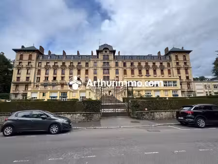 bagnoles de l'orne - appartement t3 - vue lac