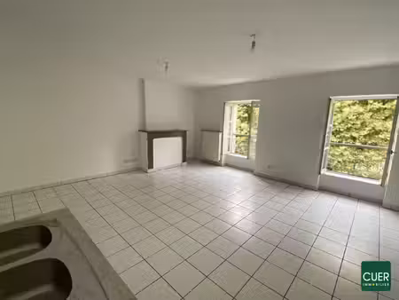 appartement t3 - bourg les valence