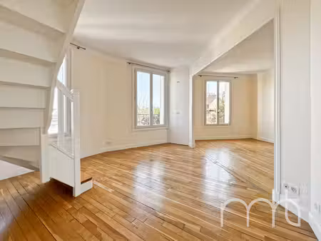 colombes centre-ville - appartement familial lumineux