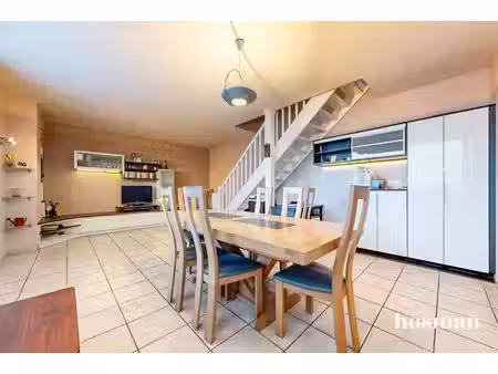 appartement 5 pièces 98 m² avec terrasse et garage - bas de saint-claude  besançon