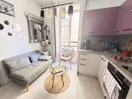 bel appartement type 2