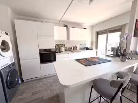 appartement 3 pièces - mandelieu- viager occupé