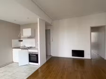 a louer - appartement 3 pièces 53m2 - rue victor prouvé nanc