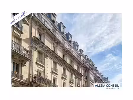 3 pieces à alésia