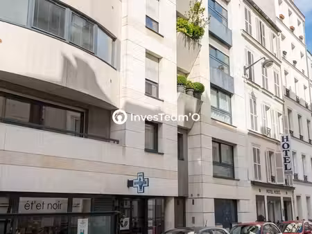 appartement t2 meublé