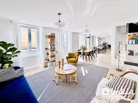maison de ville puteaux 5 pièces 121 m2