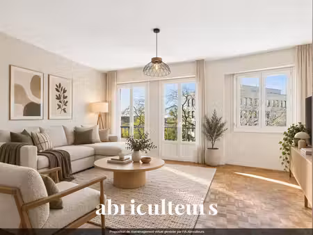 appartement en centre ville proche de la mer et lumineux - saint-nazaire (44600)