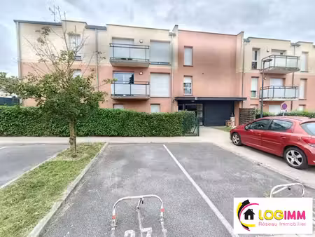 appartement à louer saint-saulve