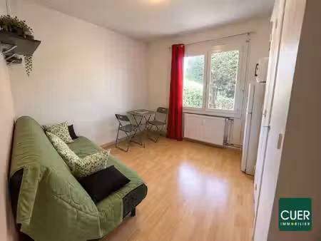 studio meublé - valence
