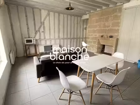 appartement à louer tours