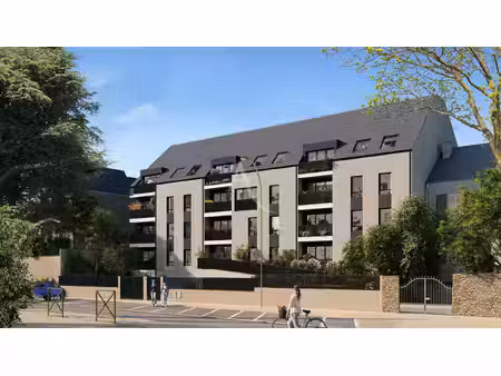 appartement villebon sur yvette 2 pièces 48.50 m²