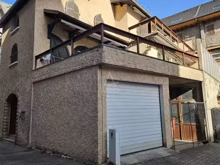 maison de ville