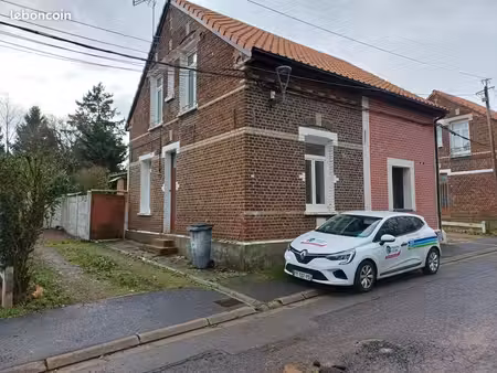 maison 71 m² auchel