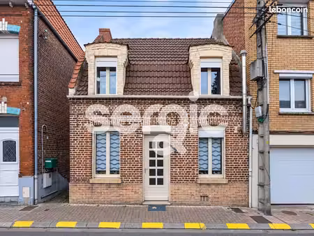 maison 3 pièces 60 m²