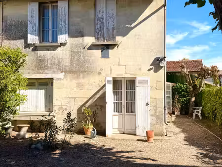 maison en pierre de 90m2 avec dépendance sur 1700m2