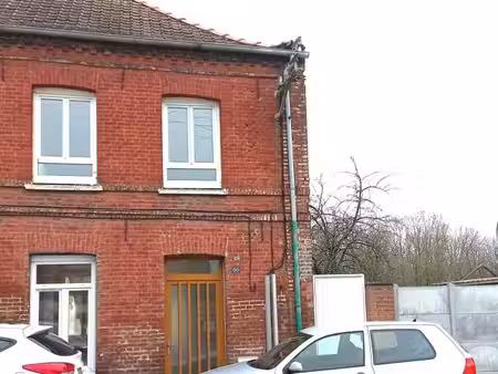 maison 55 m² bruay la buissiere