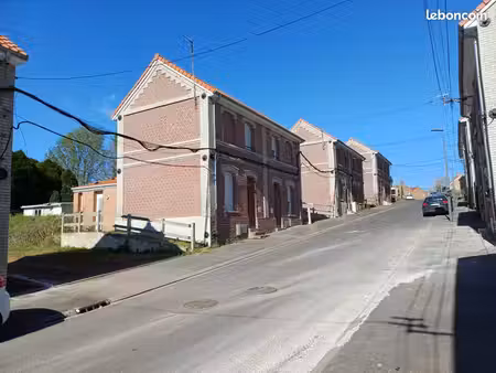 maison 57 m² bruay la buissiere