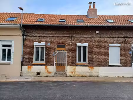 maison 58 m² estree blanche