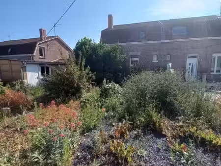 maison 59 m² fouquieres les lens