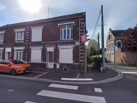 maison 66 m² fouquieres les lens