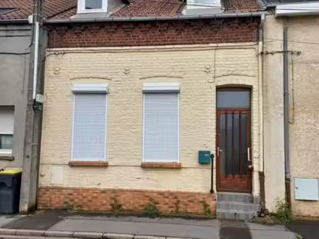 maison 78 m² fouquieres les lens
