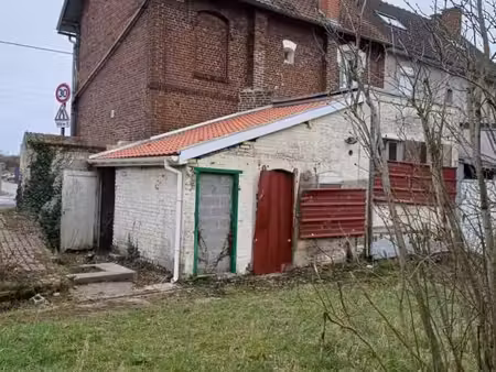 maison 54 m² hersin coupigny