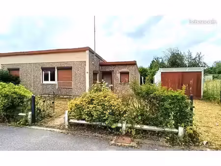 maison 60 m² leforest