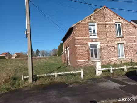 maison 58 m² marles les mines