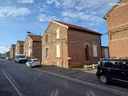 maison 66 m² marles les mines