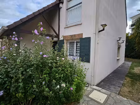 maison noisy le grand 6 pièce(s) 116.04 m2 secteur marnois