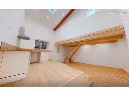 maison de bourg 107m2