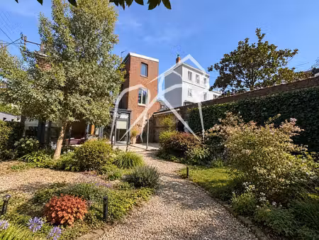 maison 6 pièces | rouen bas de jouvenet | 126 m²
