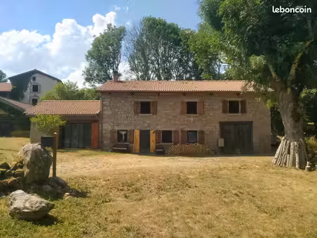 maison - 5 pièces - 110m2