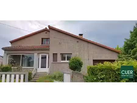 maison t4 - la roche de glun