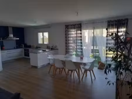 maison t5 leojac