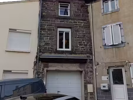 maison de village à saint-beauzire (63360) — vente sans agence