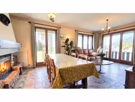 maison individuelle t7 à vovray-en-bornes