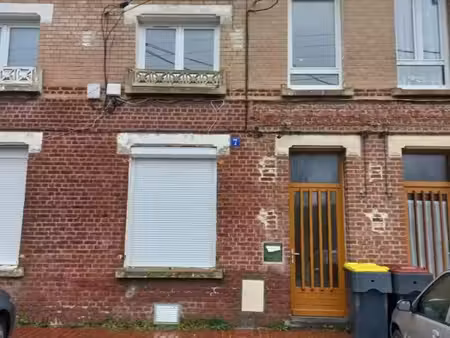 maison 87 m² wingles