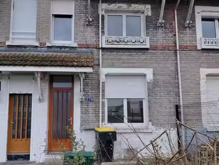 maison 90 m² wingles