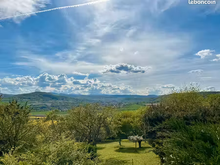 ?terrain exceptionnel à vendre – monton – 1 410m²