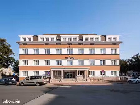 appartement 1 pièce 20 m²