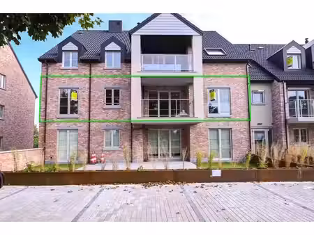 appartement à louer à grand'route 100a crisnée (vbe71492)