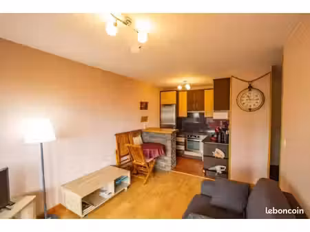 appartement de 33 m2