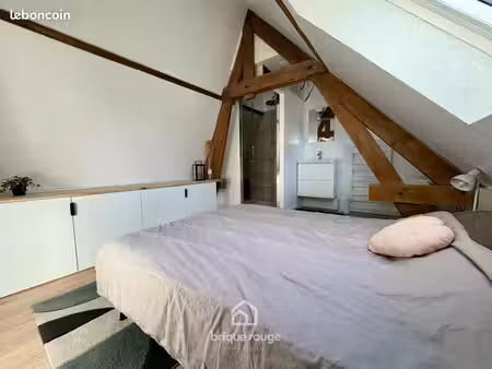 appartement 3 pièces 30 m²
